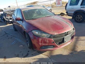  Salvage Dodge Dart