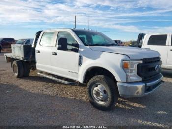  Salvage Ford F-350