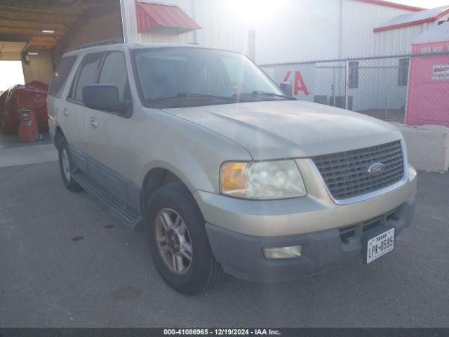  Salvage Ford Expedition