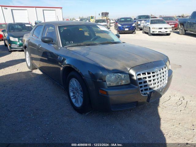  Salvage Chrysler 300