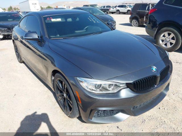  Salvage BMW 4 Series