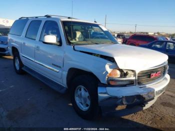  Salvage GMC Yukon