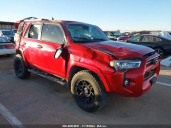  Salvage Toyota 4Runner