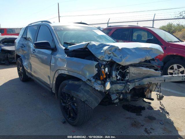  Salvage GMC Terrain