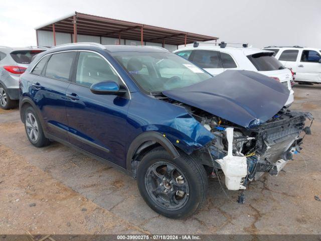  Salvage Kia Niro