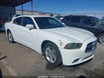  Salvage Dodge Charger