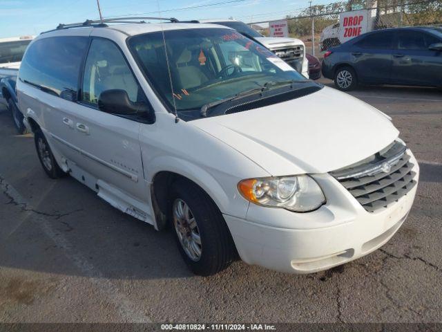  Salvage Chrysler Town & Country