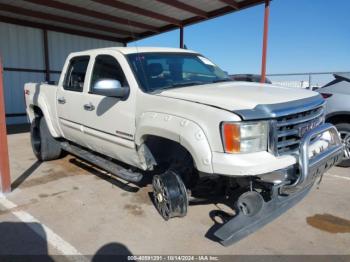  Salvage GMC Sierra 1500