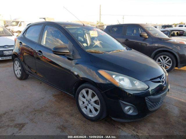  Salvage Mazda Mazda2