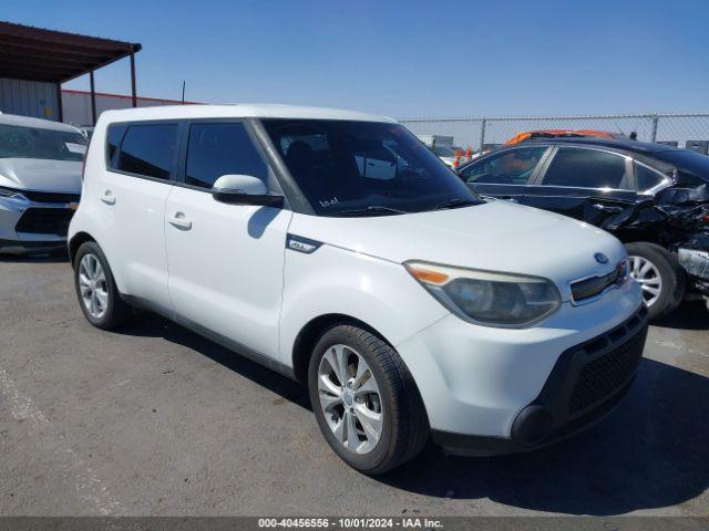  Salvage Kia Soul