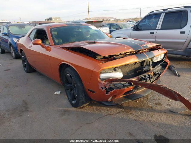  Salvage Dodge Challenger