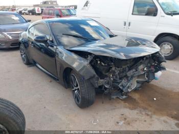  Salvage Subaru BRZ