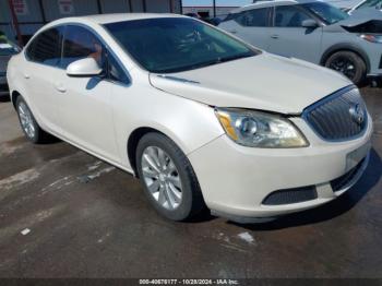  Salvage Buick Verano