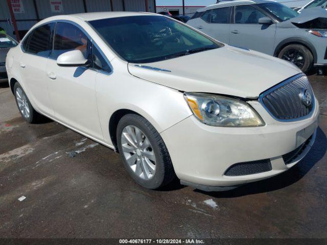  Salvage Buick Verano