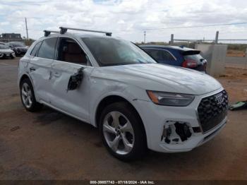  Salvage Audi Q5