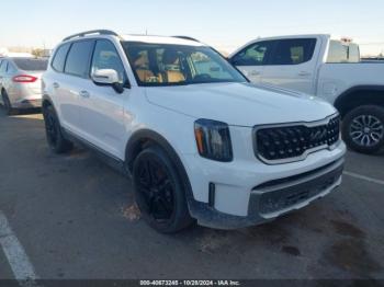  Salvage Kia Telluride