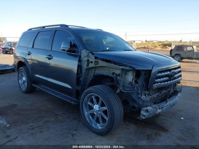  Salvage Toyota Sequoia