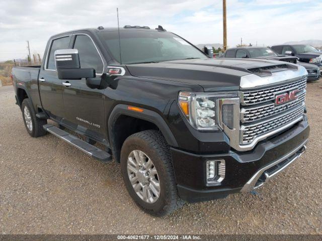  Salvage General Motors Sierra 2500HD