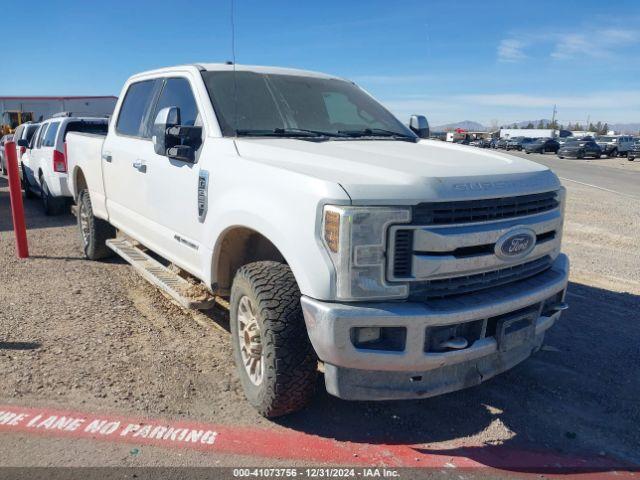  Salvage Ford F-250