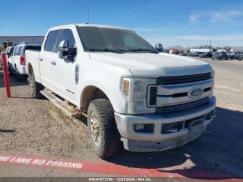  Salvage Ford F-250