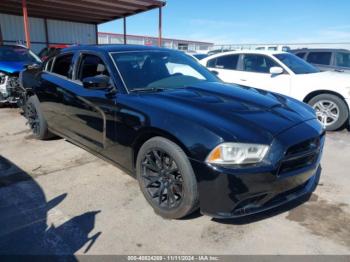  Salvage Dodge Charger