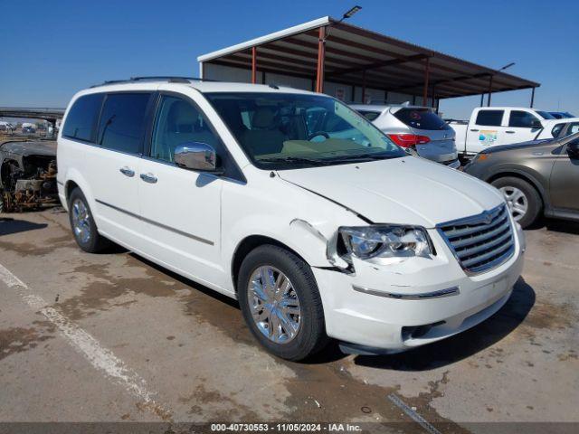  Salvage Chrysler Town & Country