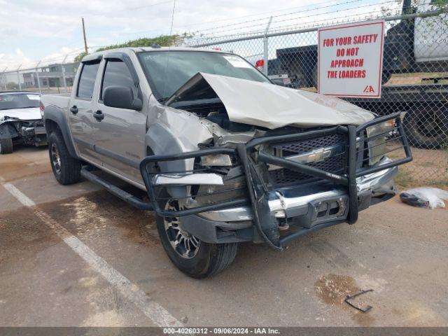  Salvage Chevrolet Colorado