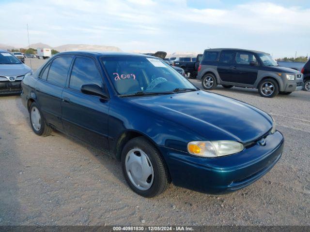  Salvage Chevrolet Prizm