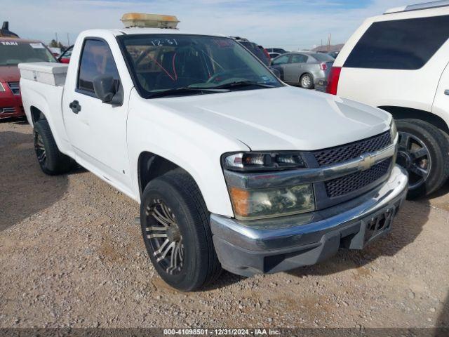  Salvage Chevrolet Colorado