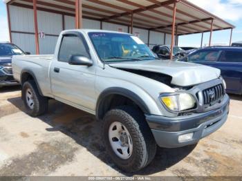  Salvage Toyota Tacoma