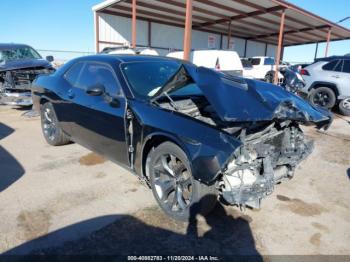  Salvage Dodge Challenger