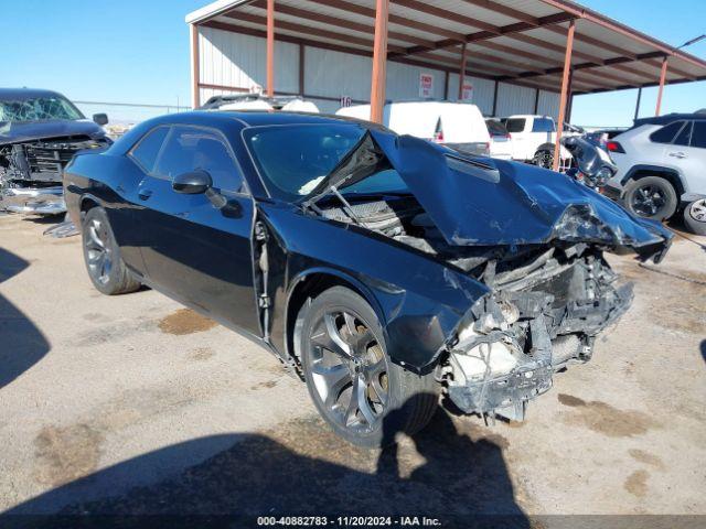  Salvage Dodge Challenger