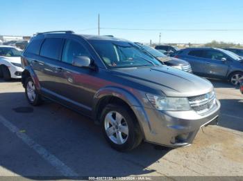  Salvage Dodge Journey