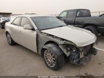  Salvage Cadillac CTS