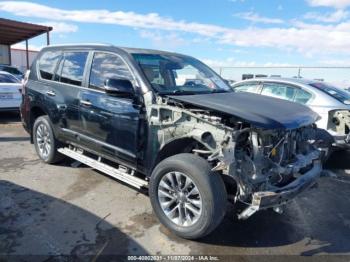  Salvage Lexus Gx