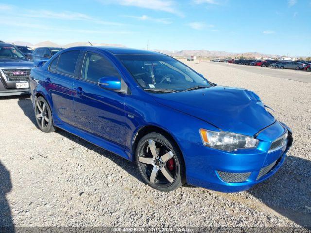  Salvage Mitsubishi Lancer