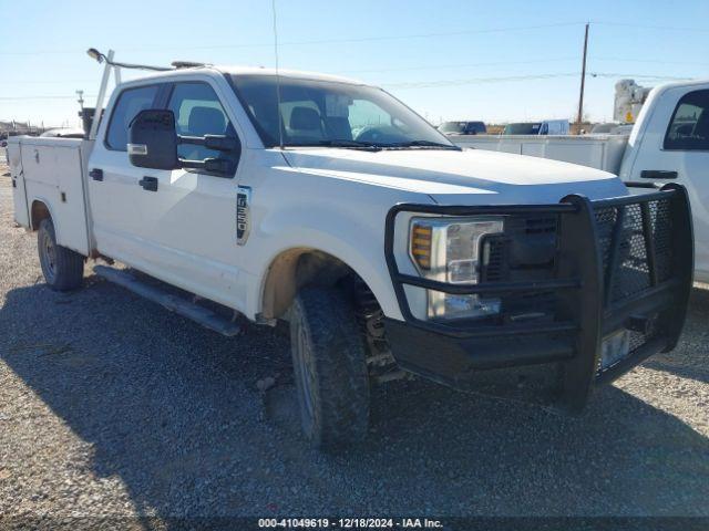  Salvage Ford F-350