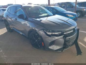  Salvage Buick Envision