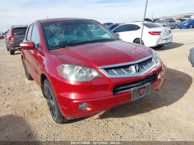  Salvage Acura RDX