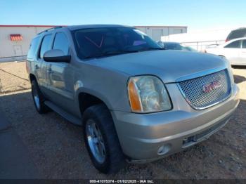  Salvage GMC Yukon