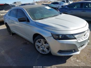  Salvage Chevrolet Impala