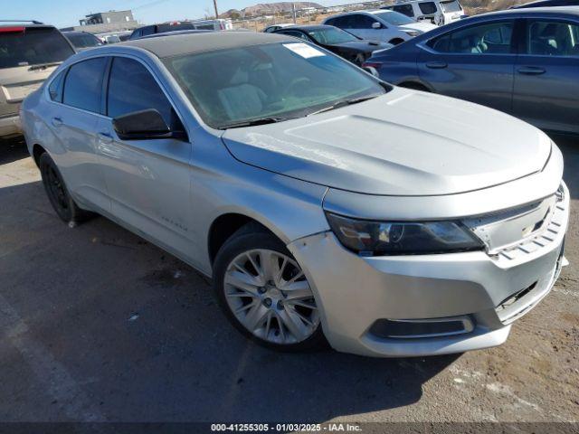  Salvage Chevrolet Impala