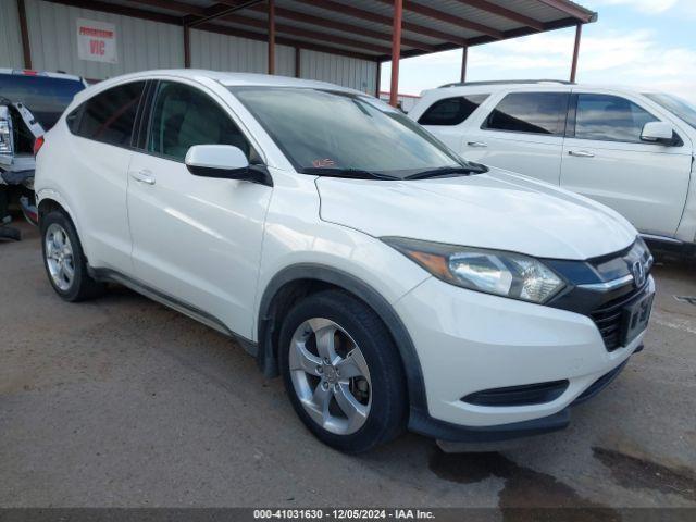  Salvage Honda HR-V