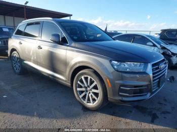  Salvage Audi Q7