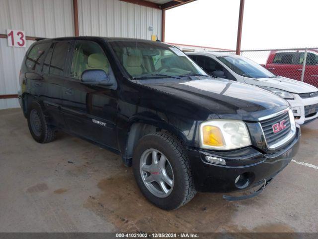  Salvage GMC Envoy