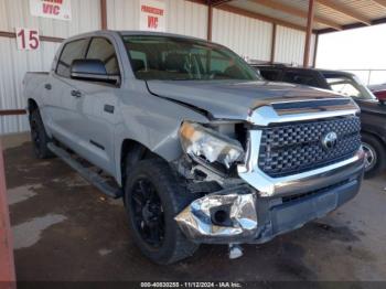  Salvage Toyota Tundra