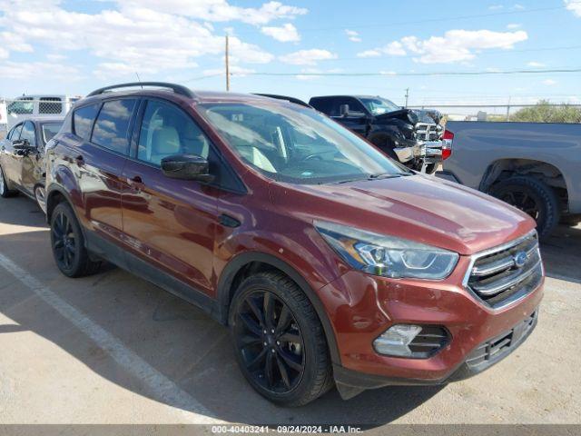  Salvage Ford Escape