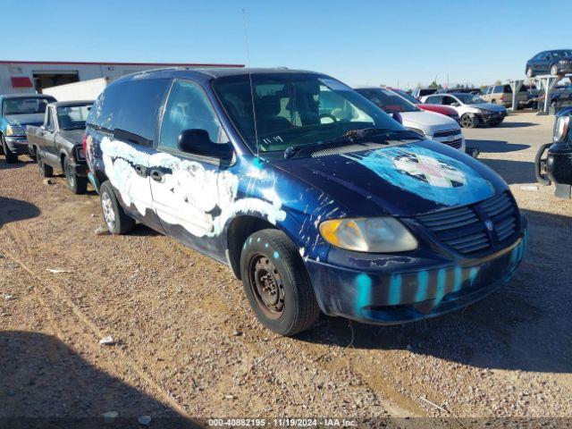  Salvage Dodge Grand Caravan