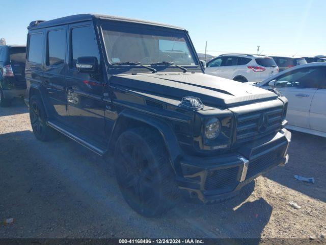  Salvage Mercedes-Benz G-Class