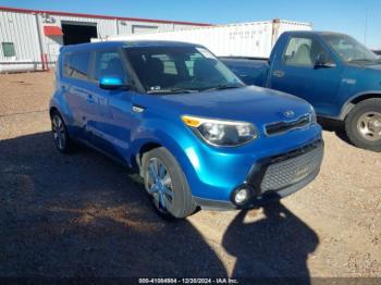  Salvage Kia Soul